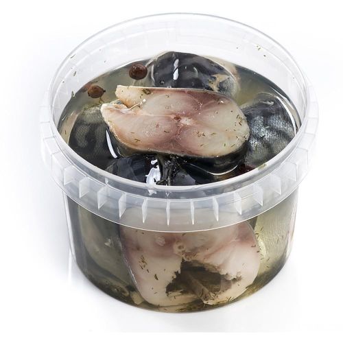 Ариел Фиш маринована скумрия (250 г)