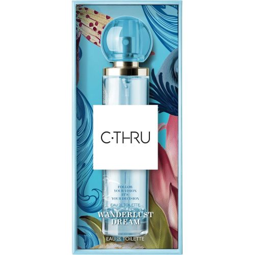 C-Thru Wanderlust Dream тоалетна вода (50 мл)