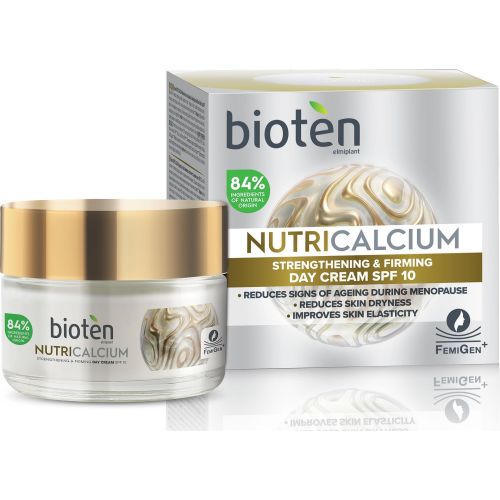 Bioten Nutri Calcium дневен крем (50 мл)