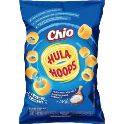 Chio Hula Hoops снакс овкусен с морска сол (70 г)