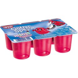 Dr. Oetker желе с вкус на малина (50 г)