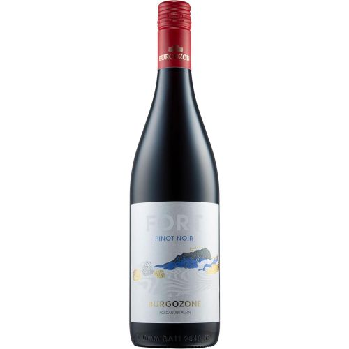 Burgozone Fort вино пино ноар (750 мл)
