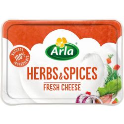 Arla крем сирене с билки (200 г)