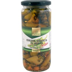 Fiorre пукани чушлета по селски (500 г)