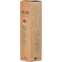 Dilios калъф за матрак, 90 см х 200 см х 25 см, зелено (1 бр.)