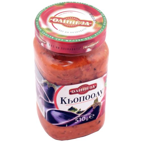 Олинеза кьоополу (510 г)