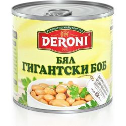 Deroni боб гигант (326 г)