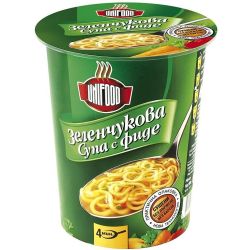Unifood зеленчукова супа с фиде (60 г)