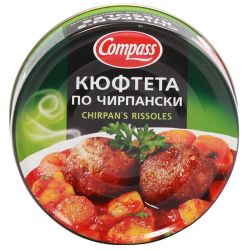 Компас кюфтета по чирпански (300 г)