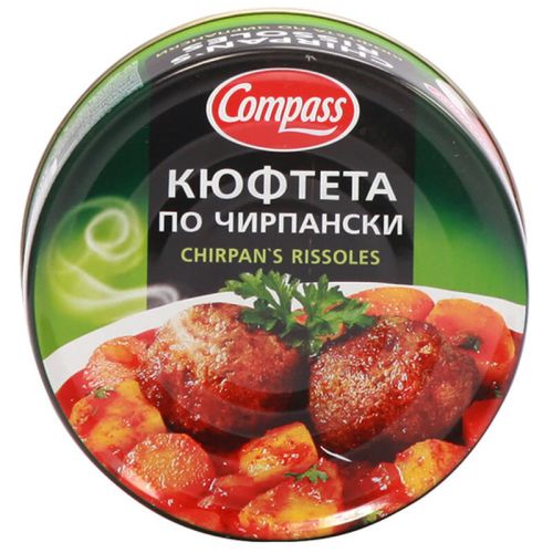 Компас кюфтета по чирпански (300 г)