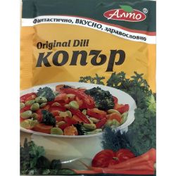 Алто копър, листа връхчета (15 г)