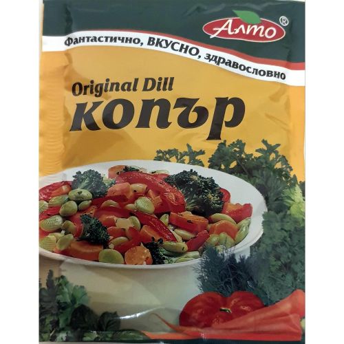 Алто копър, листа връхчета (15 г)