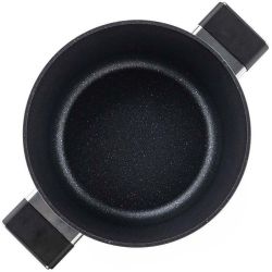 Luigi Ferrero Regina тенджера FR-2440, 24 см x 11.5 см, 4.3 л (1 бр.)