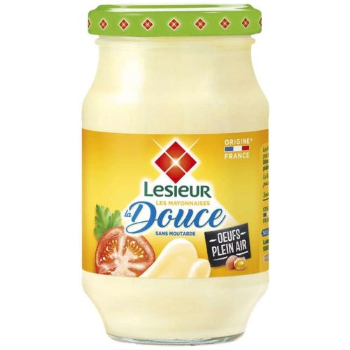 Lesieur деликатесна майонеза (235 г)
