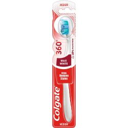 Colgate Max White One 360 четка за зъби (1 бр.)