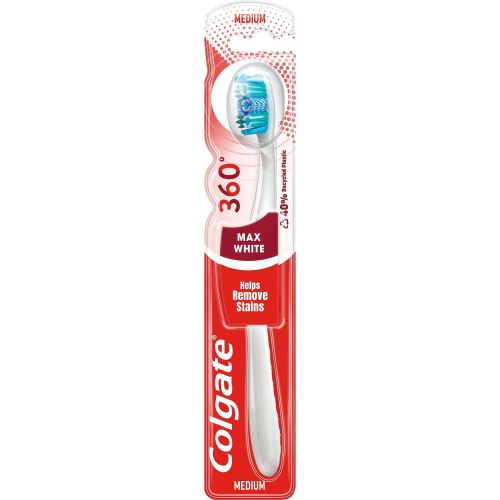 Colgate Max White One 360 четка за зъби (1 бр.)