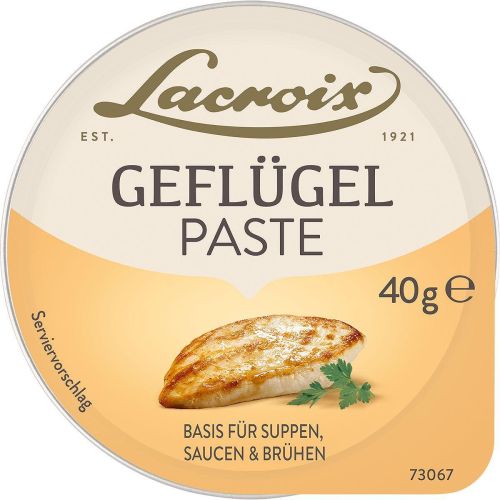 Lacroix паста от птиче месо (40 г)