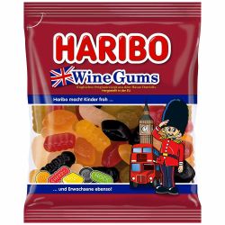 Haribo желирани бонбони плодови лакомства (175 г)