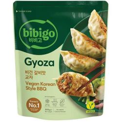 Bibigo гьоза веган корейско барбекю (300 г)