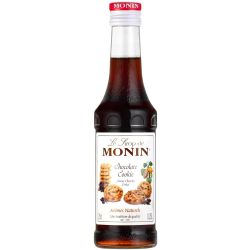 Monin сироп с вкус на шоколадови бисквити (250 мл)