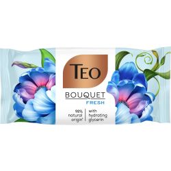 Teo Bouquet Fresh тоалетен сапун (70 г)