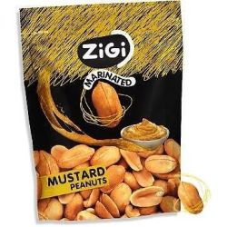 Zigi фъстък маринован с горчица (70 г)