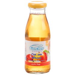 Ганчев сок от ябълка (250 мл)