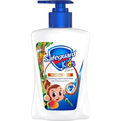 Safeguard детски течен сапун (225 г)