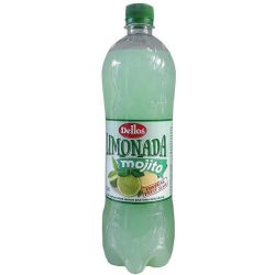 Dellos Limonada 10% сок лимон и мохито (1 л)