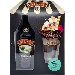 Baileys ликьор с чаша горещ шоколад (700 мл)