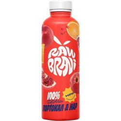 Raw Brani фреш нар и портокал (1 л)