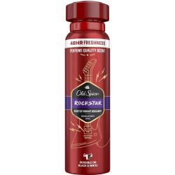 Old Spice RockStar дезодорант спряй (150 мл)