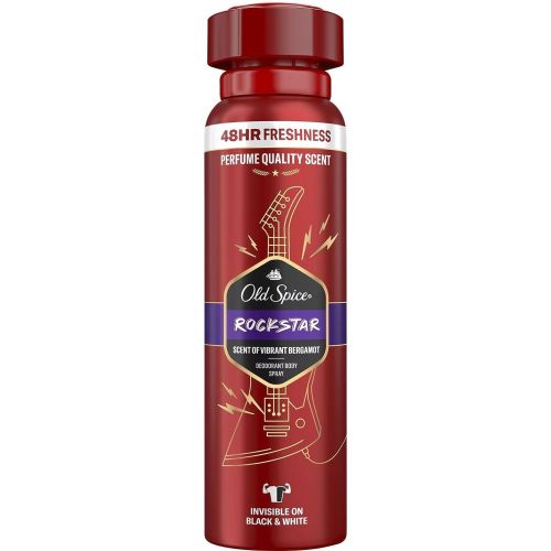 Old Spice RockStar дезодорант спряй (150 мл)