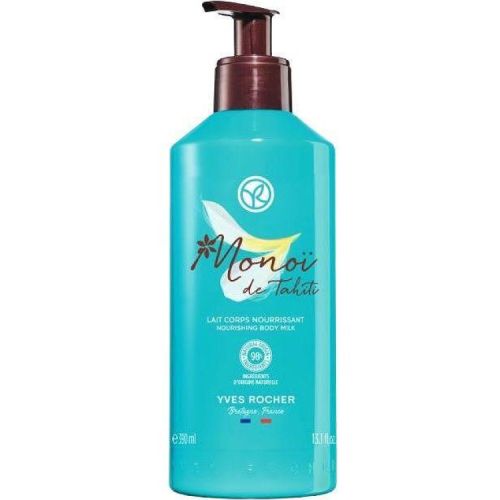 Yves Rocher Monoi мляко за тяло (390 мл)