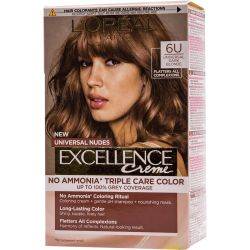 Excellence Creme Universal Dark Blond 6U (1 бр.)