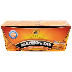El Sabor Nacho'n'Dip чипс със сос сирене (175 г)