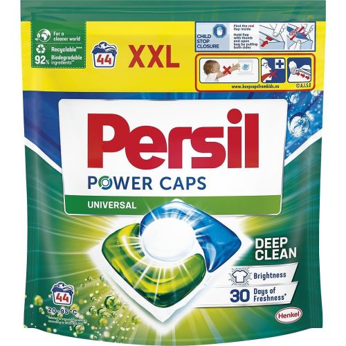 Persil Power Caps Universal капсули за пране, 44 пранета (44 бр.)