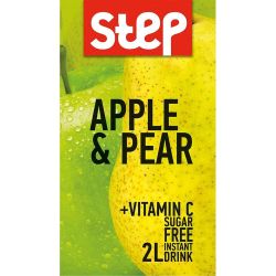 Step Max ябълка и круша + фибри (9 г)