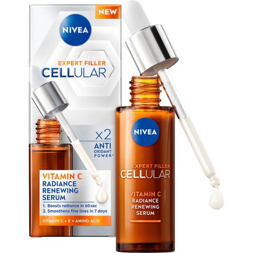 Nivea Expert Filler серум с витамин C (30 мл)