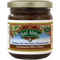 Del Alma паста от маслини каламата (175 г)