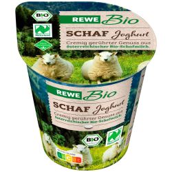 REWE био овче йогурт 5% (125 г)