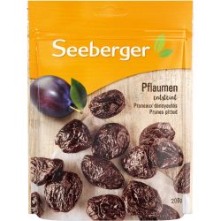 Seeberger сини сливи без костилка (200 г)