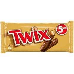 Twix шоколадов десерт, 5 бр. (250 г)