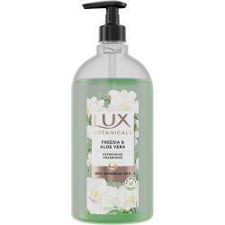 Lux Botanicals Freesia & Aloe Vera душ гел (720 мл)