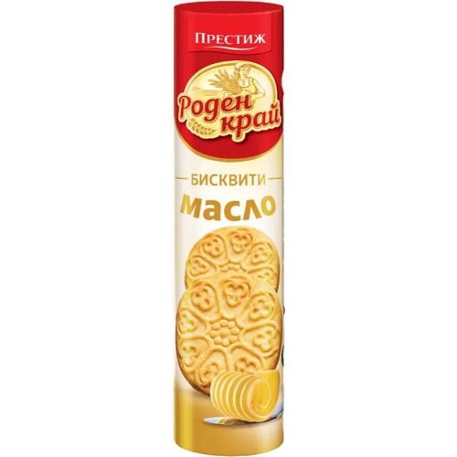 Престиж Роден край бисквити с масло (165 г)