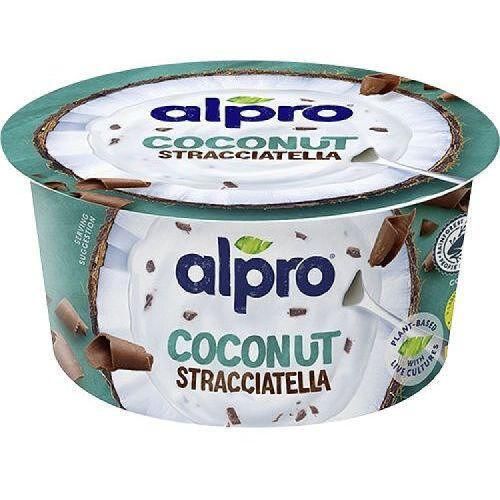 Alpro заквасен кокосов продукт с шоколадови парчета (120 г)
