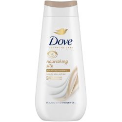 Dove Nourising Silk душ гел (225 мл)