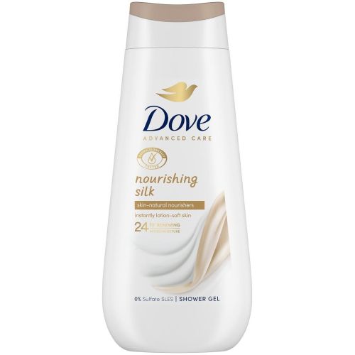 Dove Nourising Silk душ гел (225 мл)