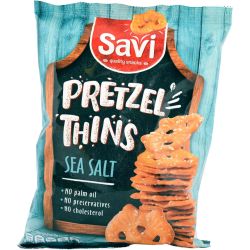 Savi плосък претцел (80 г)