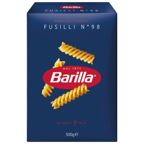 Barilla фузили No. 98 (500 г)